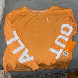 Orange theory shirt